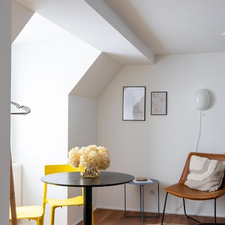 City Apartments Dornbirn Gemuetliches Apartment Im Stadtzentrum Dornbirn, Kopenhagen 5 Kültér fotó